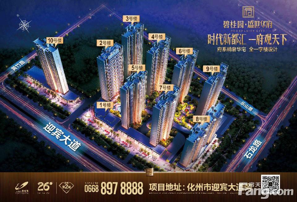 化州市楼盘最新房价动态与市场走势下的购房者心声及策略指导