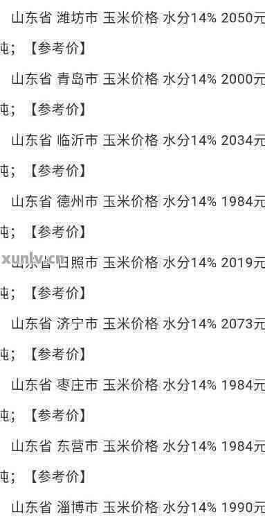 晋中玉米价格最新行情深度解析及高速方案响应VR版报告发布