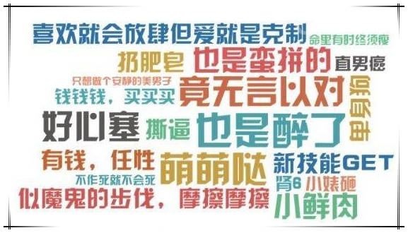 网络流行词汇趋势探索，HarmonyOS引领新潮词汇浪潮设计新篇章