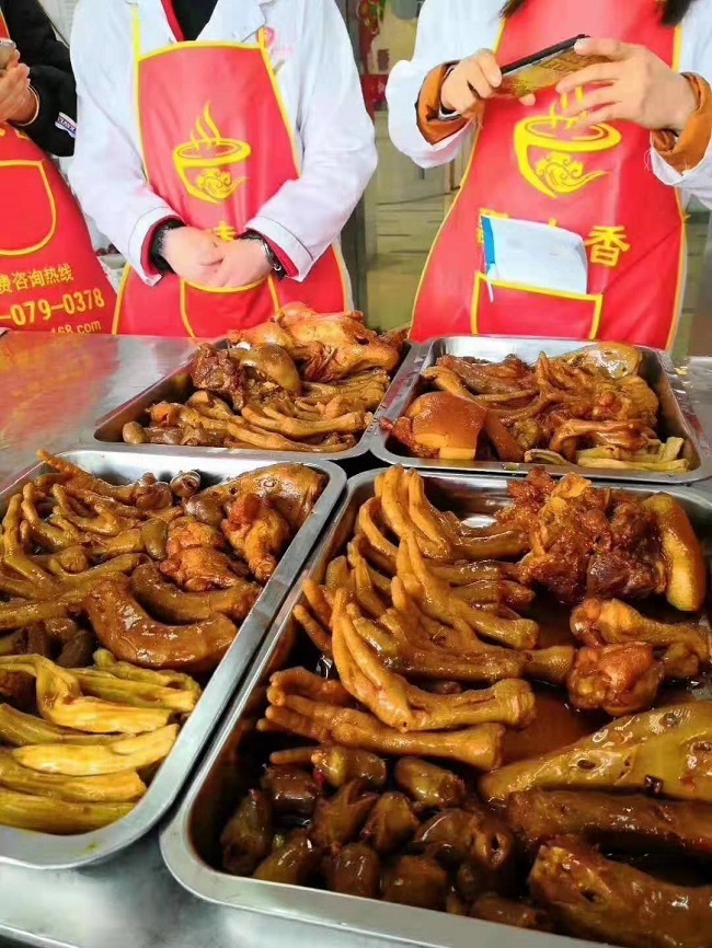 南宁烧卤烹饪大师招聘启事，寻找匠心独运的美食制作师，数据驱动方案实施体验版上线