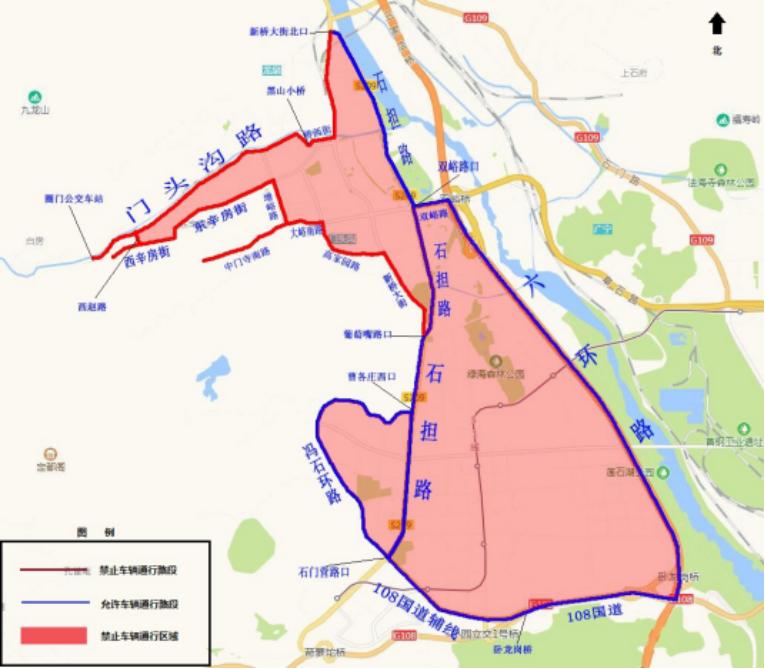 北京外地车限行政策解读，多维度城市管理与公众共鸣效率探讨